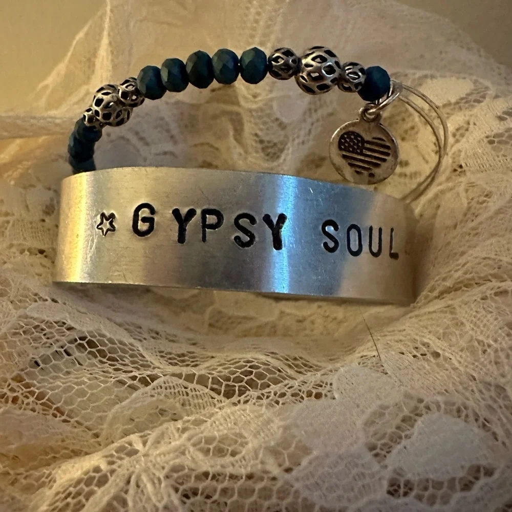 Alex and Ani - Unbranded Gypsy Soul bracelet lot